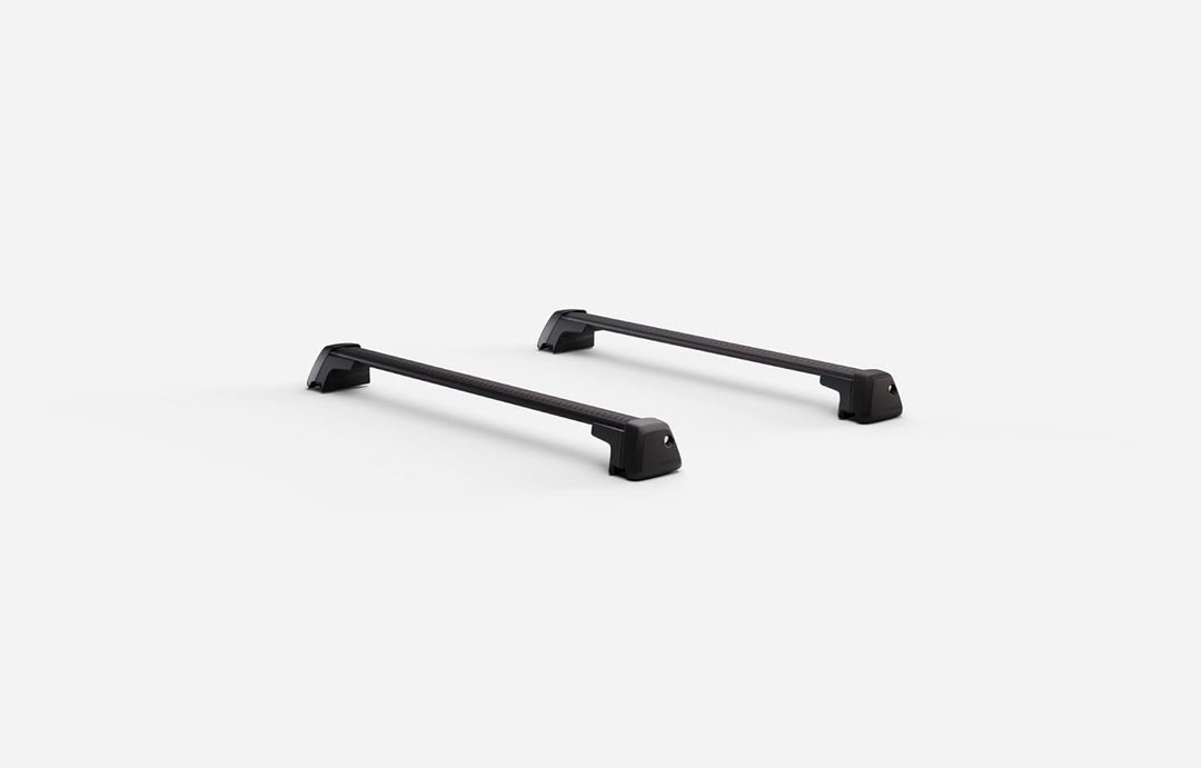 Volvo Original V60 ab Modelljahr 2019 Lastenträger, Flügelprofil für Dachreling