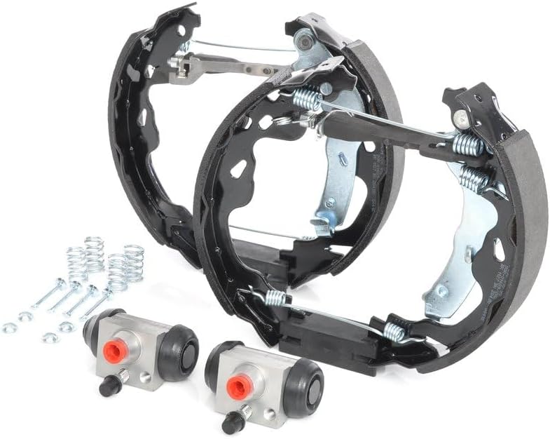 Bosch KS333 Kit Super Pro - hintere Trommelbremsenset - ein vormontiertes Set