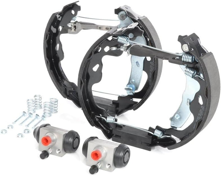 Bosch KS333 Kit Super Pro - hintere Trommelbremsenset - ein vormontiertes Set
