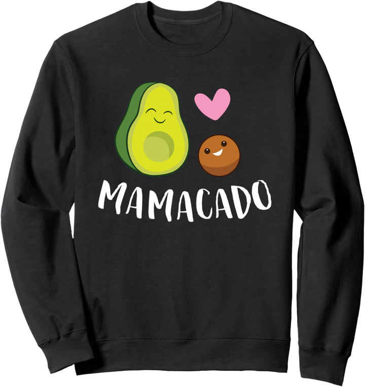 Mamacado Lustige Avocado Vegan Liebe Avocados Sweatshirt