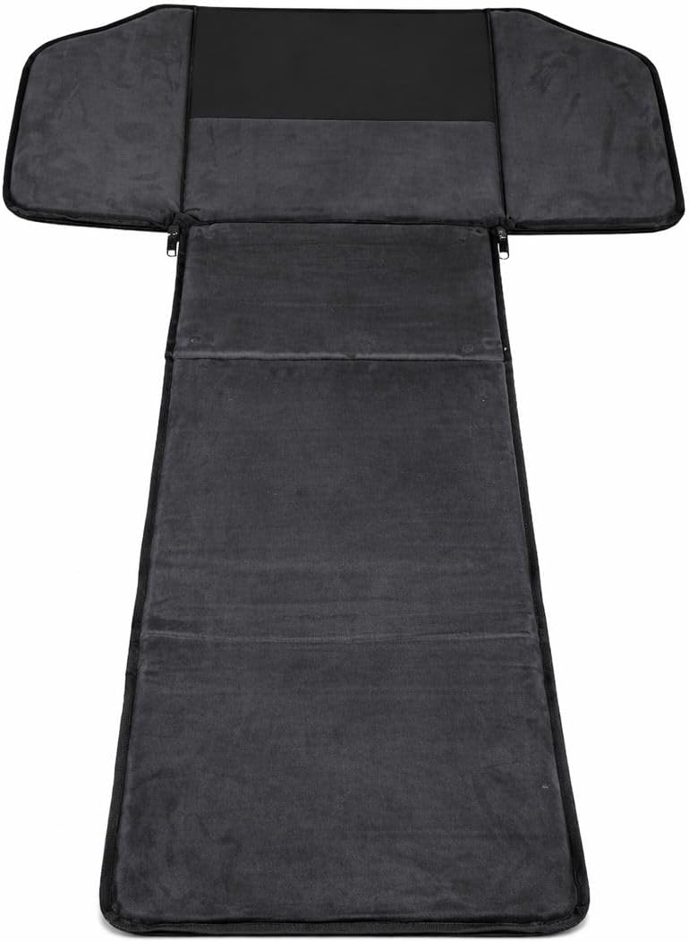 Generisch Knopfakkordeon Tasche 120 Bässe Rucksack Deluxe-PRO schwarz