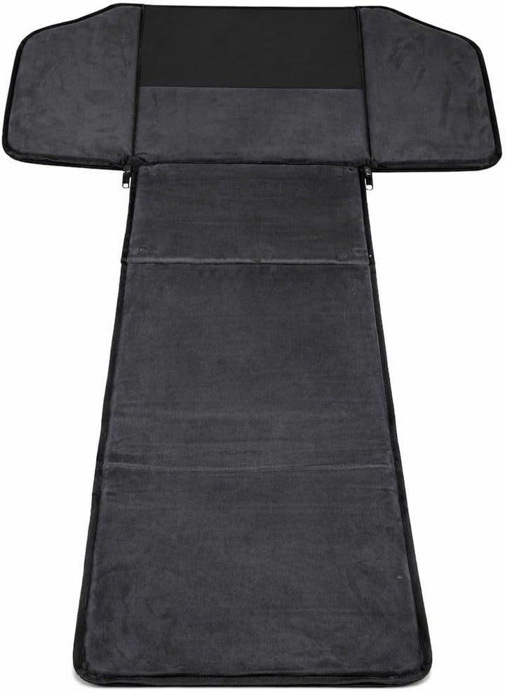 Generisch Knopfakkordeon Tasche 120 Bässe Rucksack Deluxe-PRO schwarz