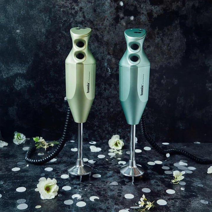 Bamix - Stabmixer Version Jubilee 70th Anniversary - OLIVE