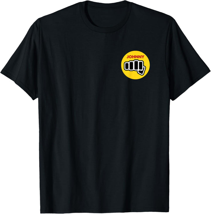 Cobra Kai Johnny T-Shirt