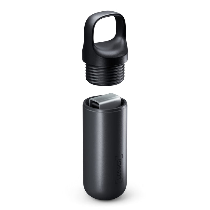 Ledger Nano X Case. Ihre Nano X bleibt auch unterwegs sicher geschützt Ledger Nano X Pod, Ledger Nan