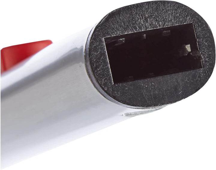 WOLF-Garten - Eschen-Holzstiel 170 cm multi-star® ZM 170"NEU2018, Rot, 170x4x4 cm; 71AED009650 170 c