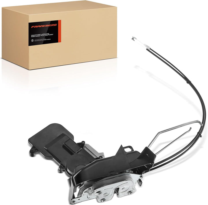Frankberg 1x Türschloss Stellmotor Vorne Links Kompatibel mit 6 Hatchback GG 2002-2007 6 Station Wag