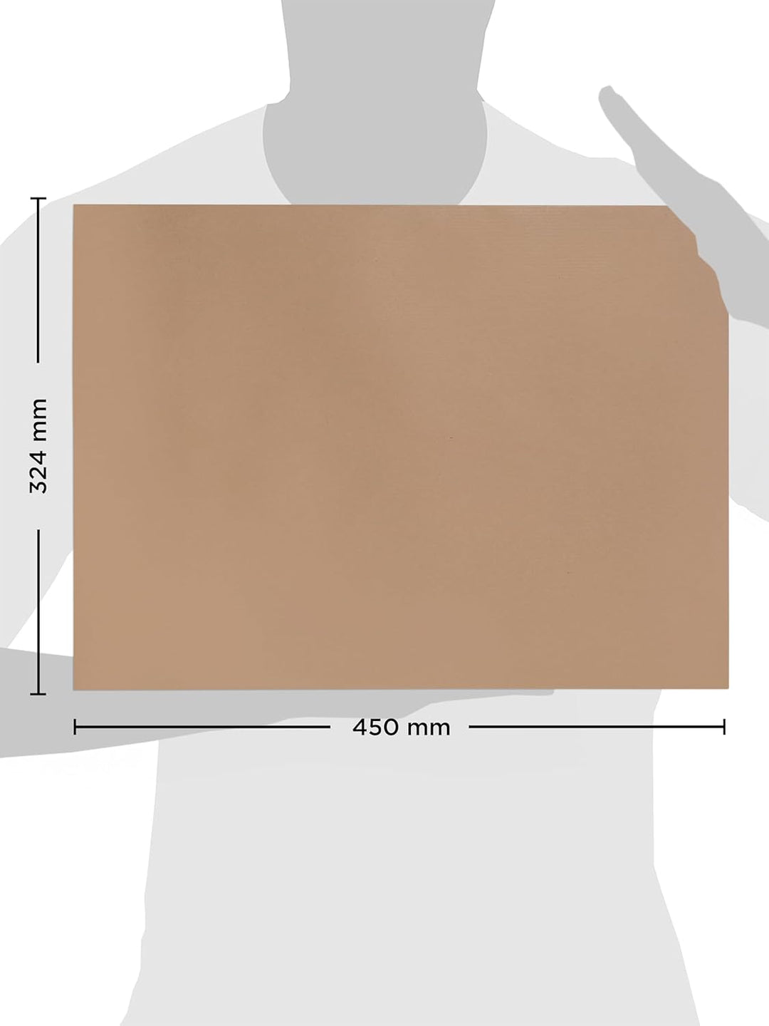 Blake Purely Everyday 13872 Versandtaschen Selbstklebend Manille C3 450 x 324 mm 115 g/m² | 125 Stüc