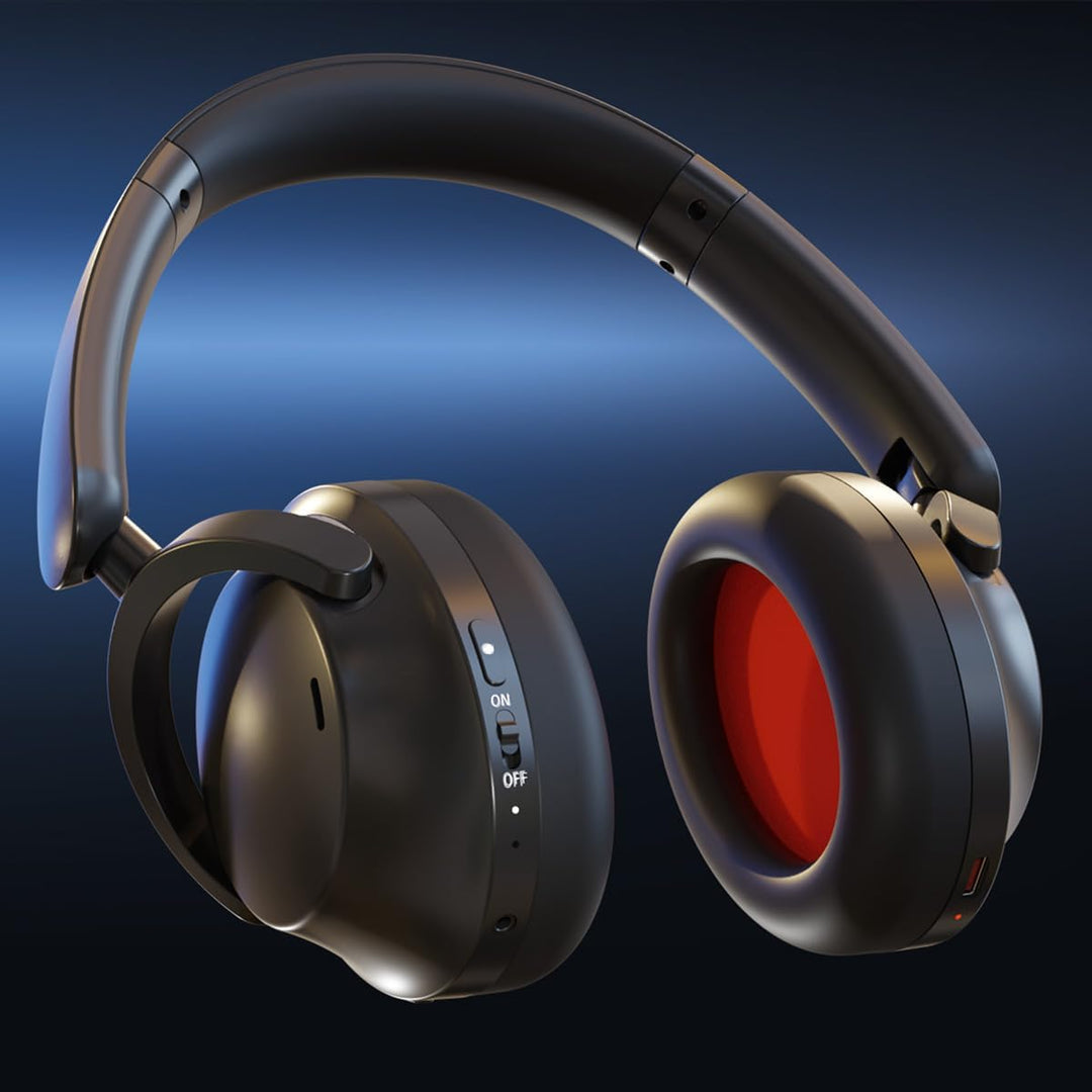 Humantechnik Bluetooth-Kopfhörer earisMAX, Bluetooth AURACAST™ Broadcast Audio
