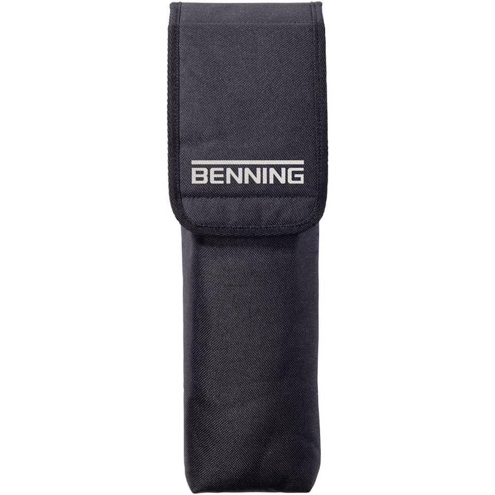 Benning DUSPOL-Bereitschaftstasche (aus strapazierfähigem Nylongewebe, inkl. Gürtelschlaufe + Klettv