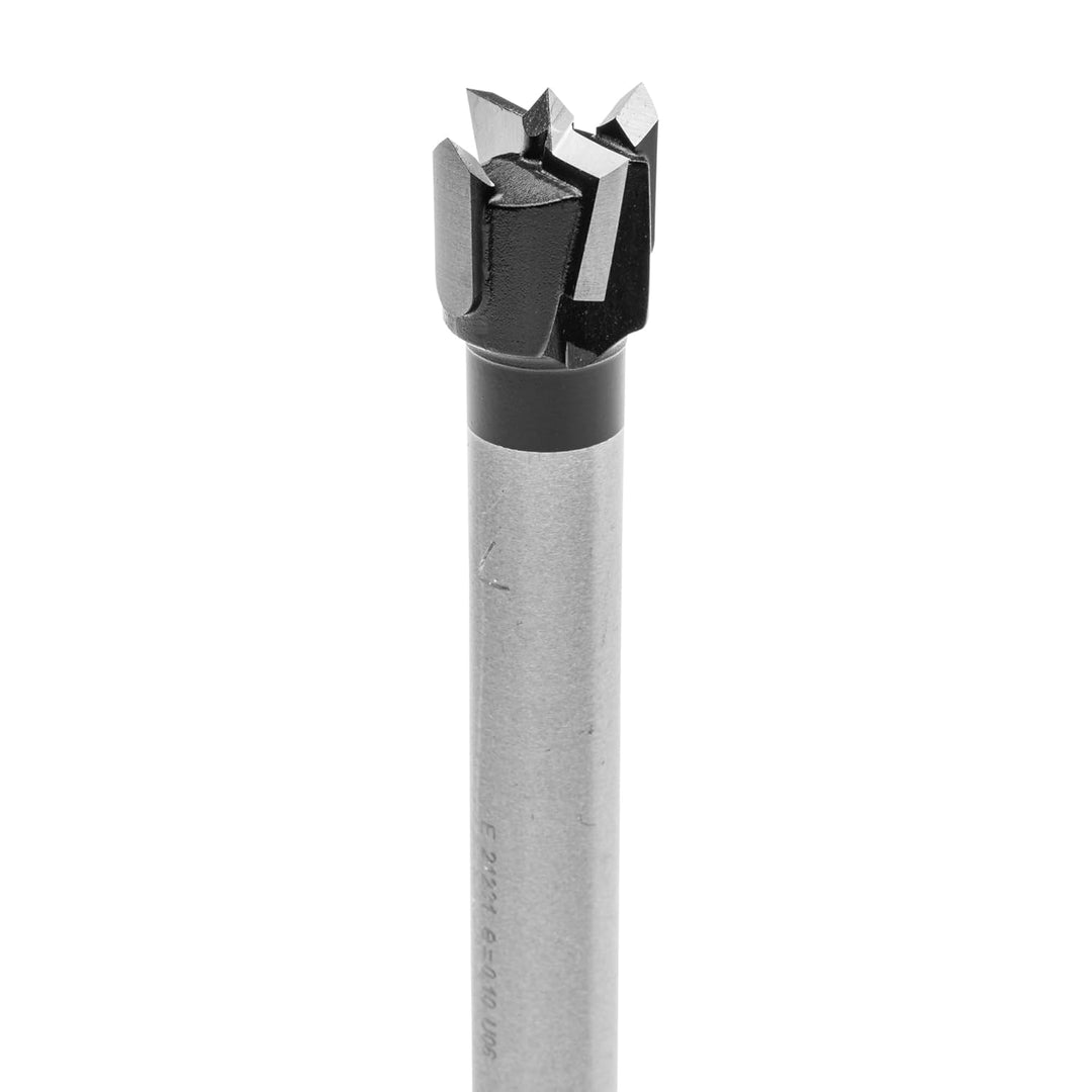 ENT 21231 Zylinderkopfbohrer HW, Schaft (S) 10 mm, Durchmesser (D) 15 mm, L 90 mm D=15 / L=90, D=15