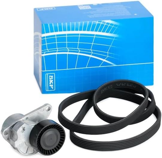 SKF VKMA 36224 Spannrollensatz für Nebentrieb