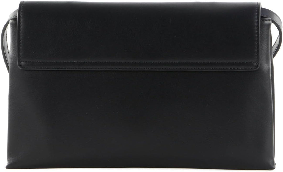 Calvin Klein Clutch With Flap CK Black