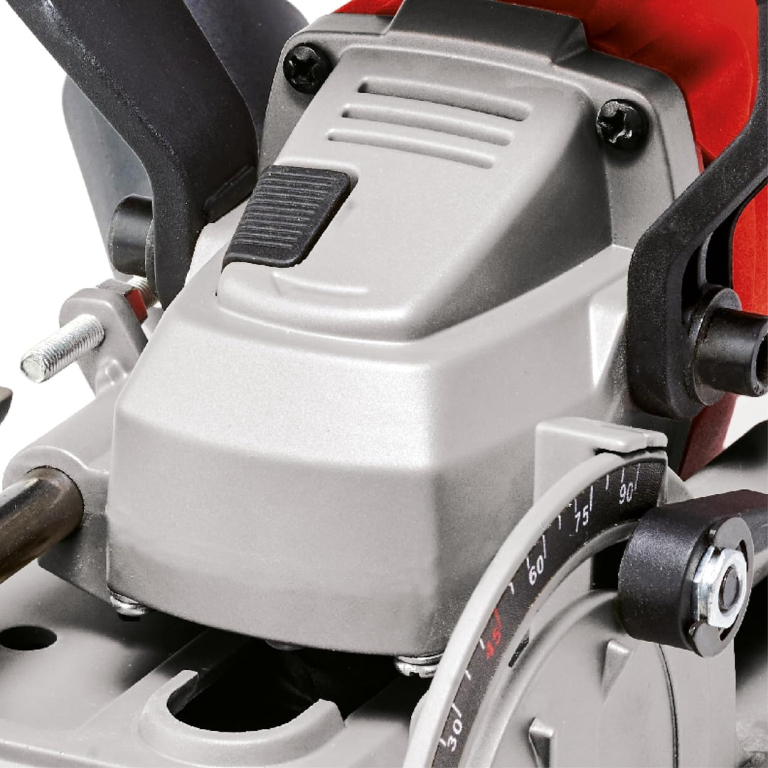 Einhell Flachdübelfräse TE-BJ 900 (900 W, 20 mm Frästiefe, stufenlose Winkel-/Höheneinstellung, 6-st