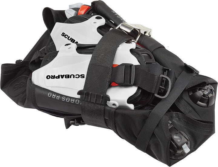 Scubapro Hydros Pro w/Balanced Inflator Damen BCD Weiss/opulenter Garten XS-S, Weiss/opulenter Garte