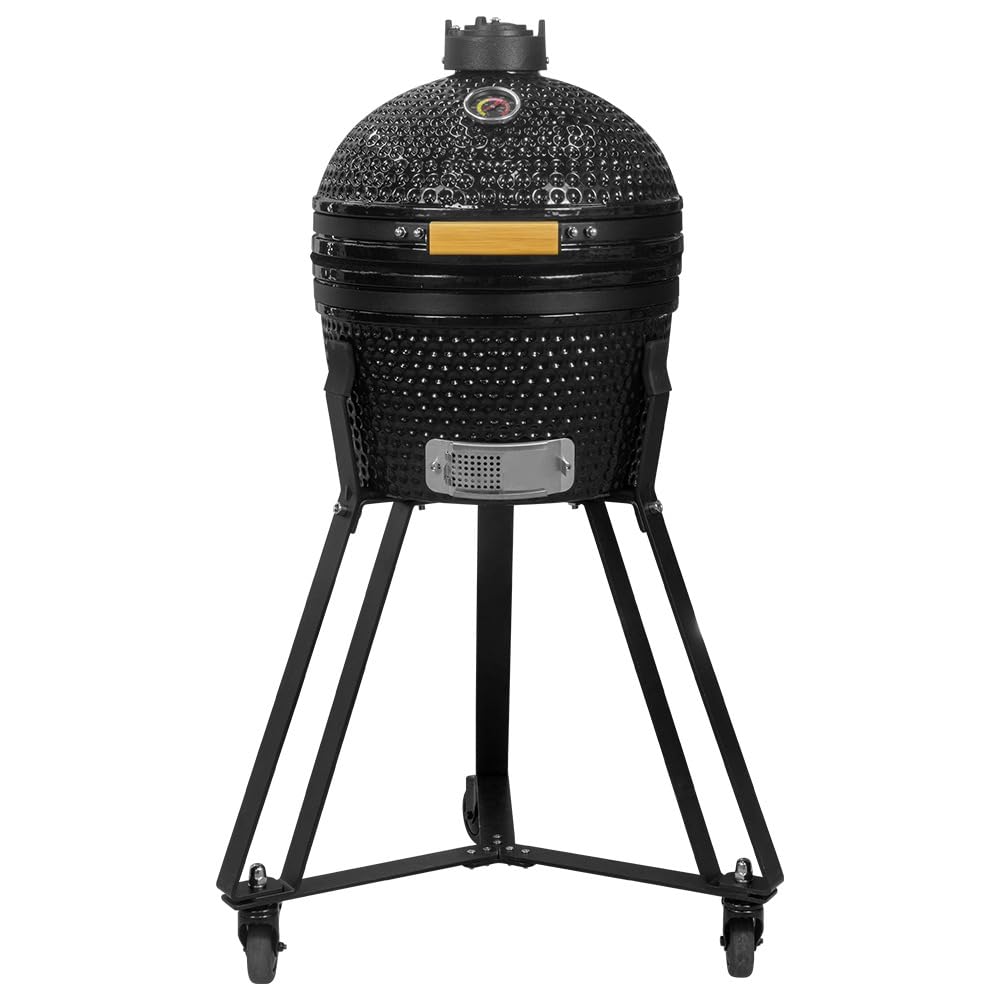 fahrbares kamado gestell