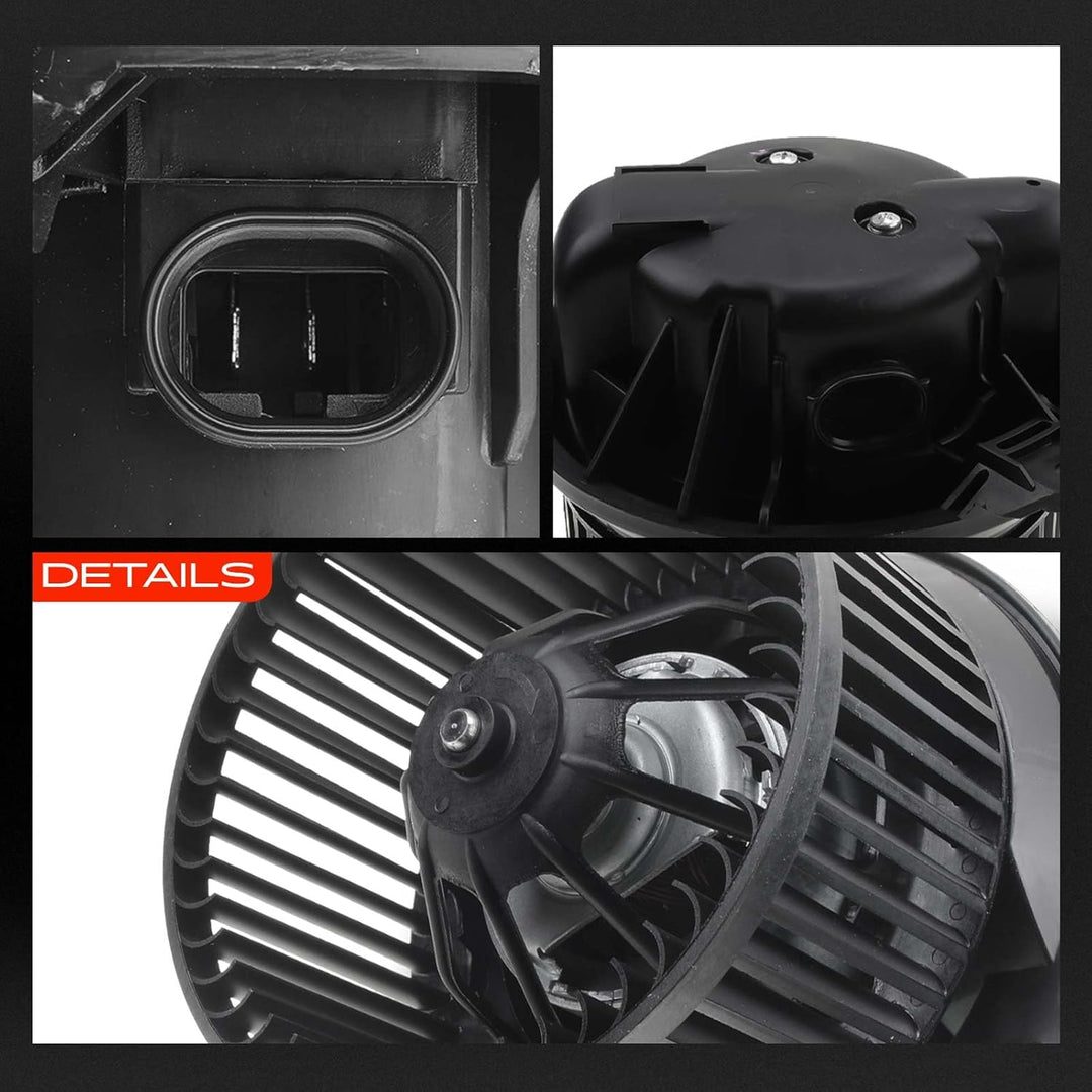 Frankberg Heizungsgebläse Gebläsemotor Kompatibel mit Megane I BA0/1 EA0/1 DA0/1 KA0/1 LA0/1 1.4L-2.