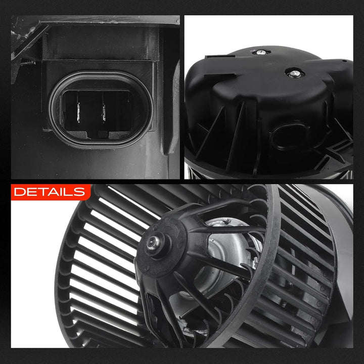 Frankberg Heizungsgebläse Gebläsemotor Kompatibel mit Megane I BA0/1 EA0/1 DA0/1 KA0/1 LA0/1 1.4L-2.