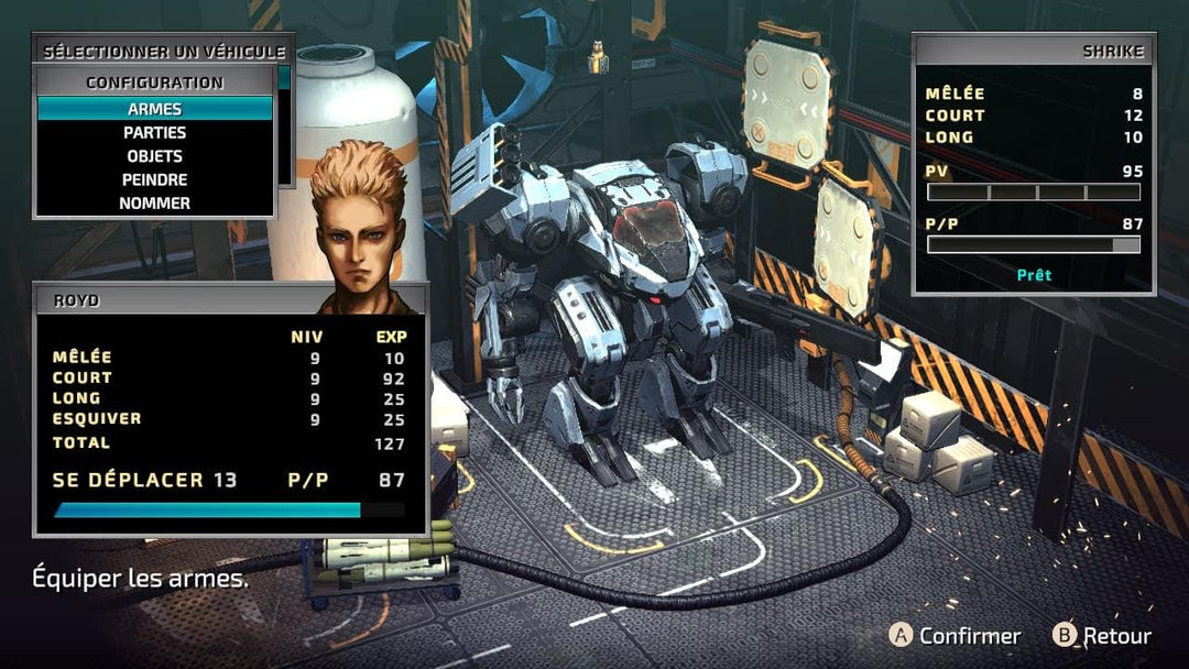 Front Mission 1