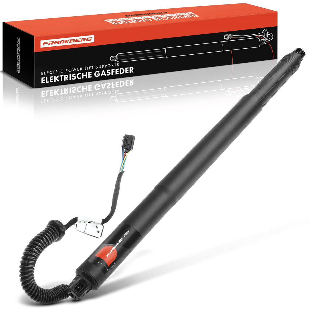 Frankberg 1x Gasfeder Powerlift Elektrisch Dämpfer Kofferraum Heckklappe Hinten Links oder Rechts Ko
