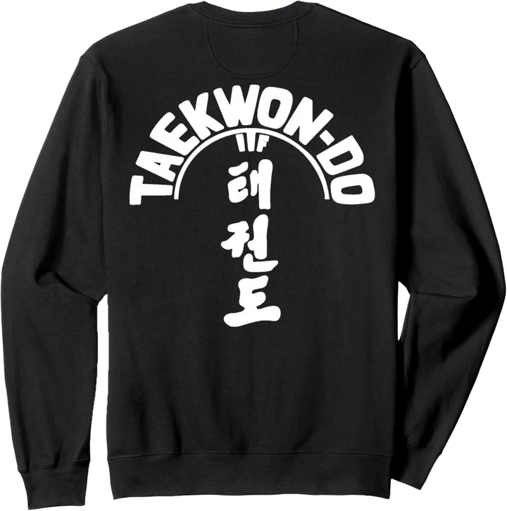 ITF Taekwon-Do - Koreanische Kampfkunst Sweatshirt