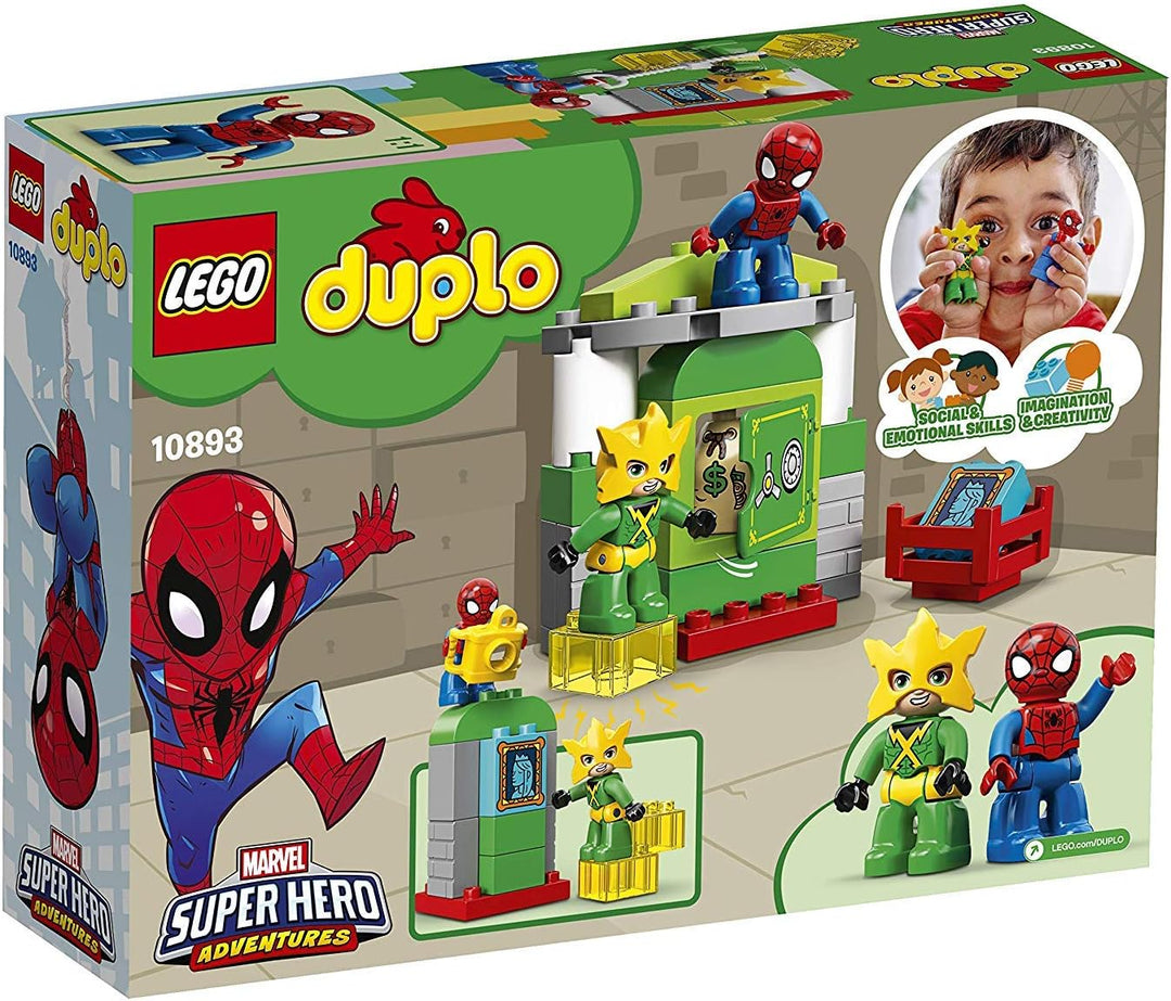 LEGO® DUPLO® 10893 Spider-Man und Electro