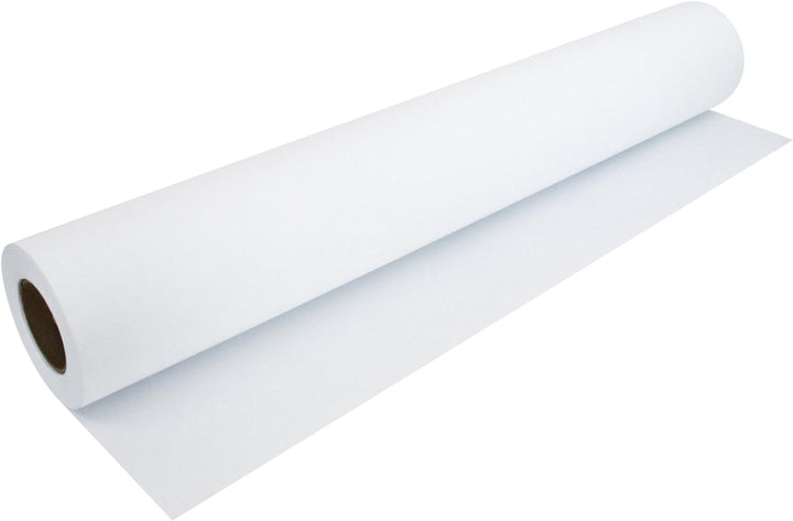 Plotterpapier Rolle matt 108 g/m² 61 cm x 30 m A1 A2 Inkjet Plotter gestrichenes Universalpapier was