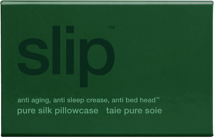 SLIP Queen Kissenbezug 22 Momme Seidenkissenbezug in 51 x 76cm im Petal Design - aus 100% Maulbeer S