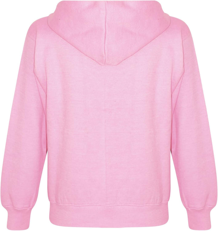 A2Z 4 Kids Unisex Trainingsanzug Einfarbig Hoodie Mit Sport Joggers Jogginghose Activewear Set Kinde