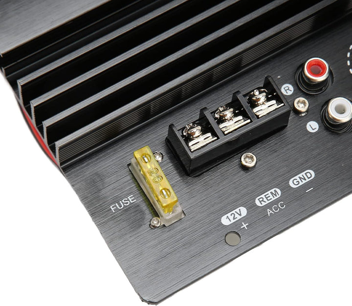 600 W Car Audio High Power Amplifier Amp Board Leistungsstarkes Bass-Subwoofer-Board 12 V, Ausgezeic