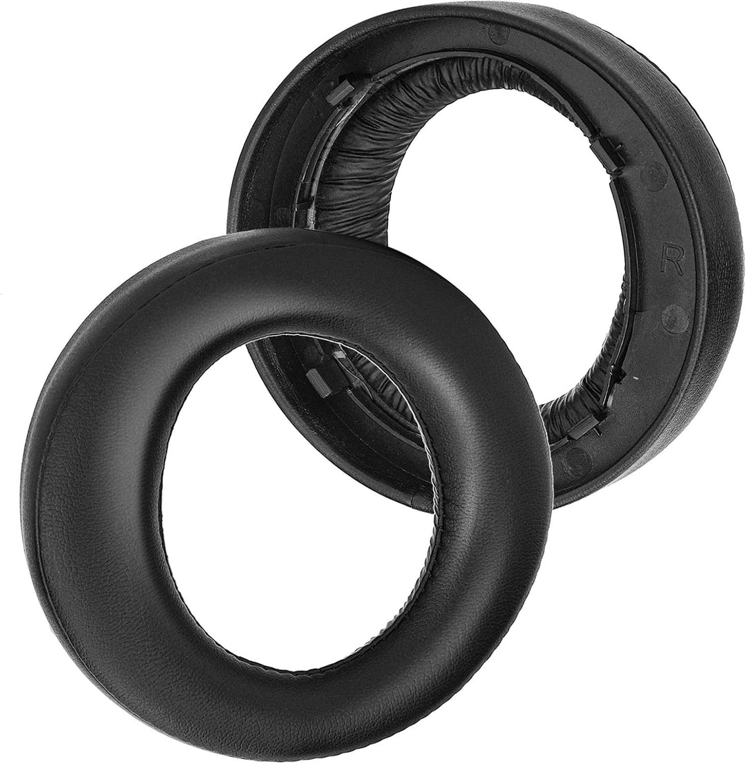 SOULWIT Professionelle Ersatzpolster Ersatz Ohrpolster Polster für Sony New Gold Wireless PS4 Kopfhö