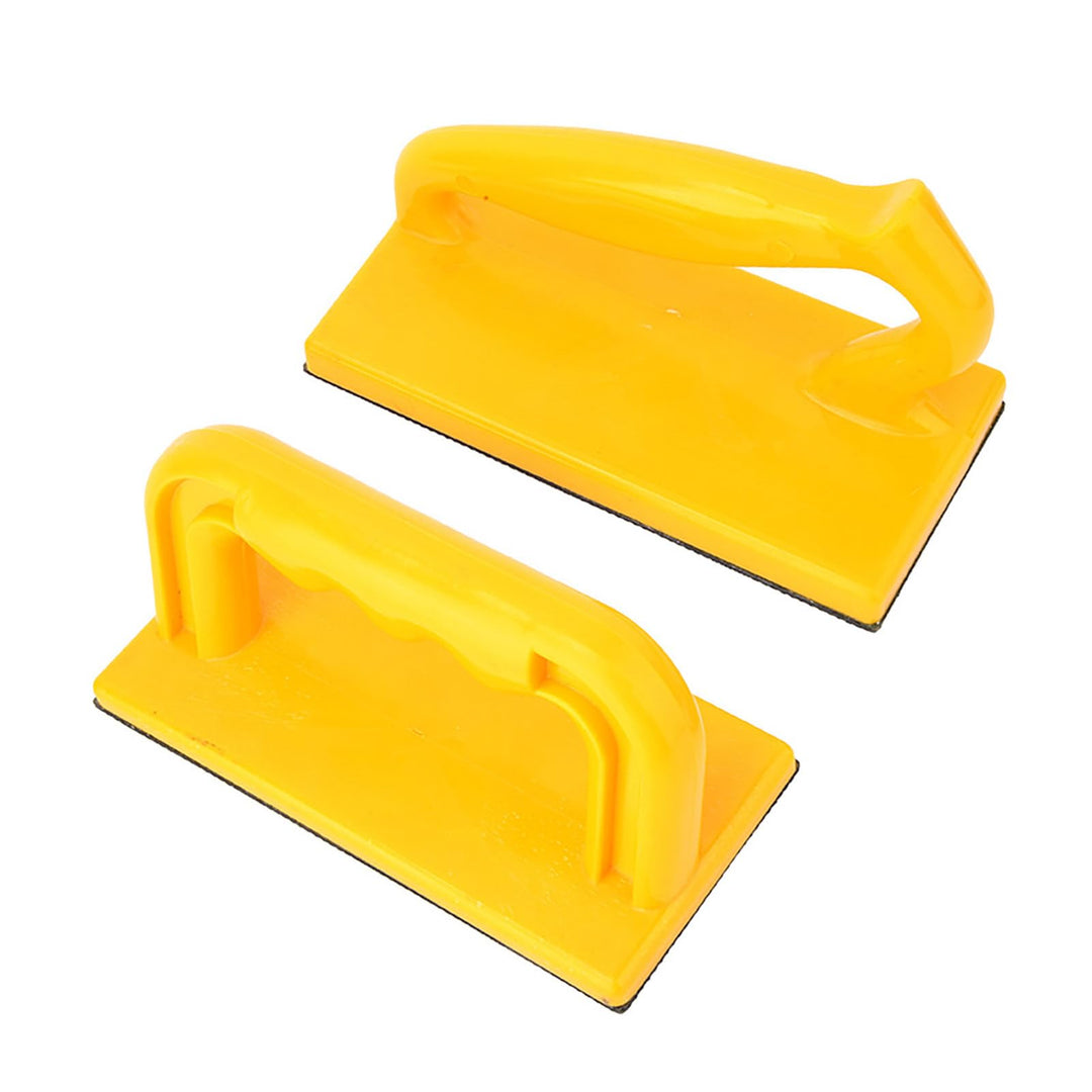 Fafeicy 2 Stück Sicherheits-Push-Stick für Holzsäge, ergonomischer Schiebestock aus Kunststoff für T