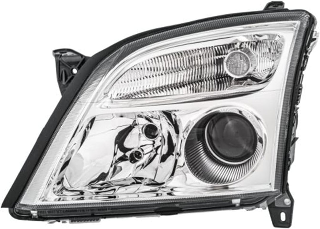 HELLA 1EL 008 320-071 DE/Halogen-Hauptscheinwerfer - links - für u.a. Opel Vectra C (Z02) Links (Fah