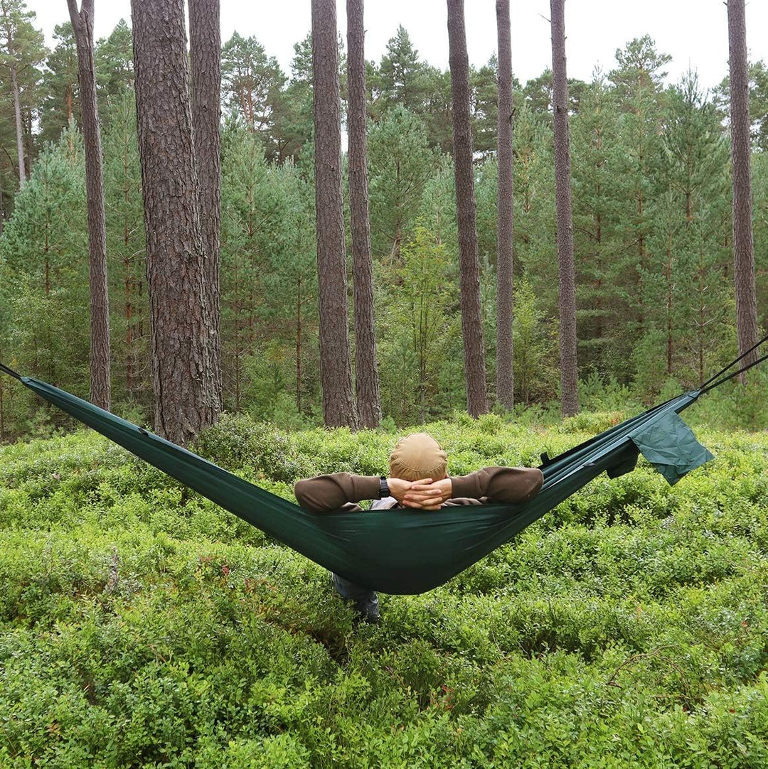 DD Camping Hammock - kompakte Leichthängematte