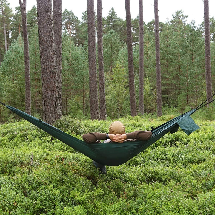 DD Camping Hammock - kompakte Leichthängematte