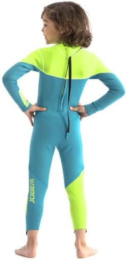 Jobe Boston 3/2mm Neoprenanzug Kinder Teal