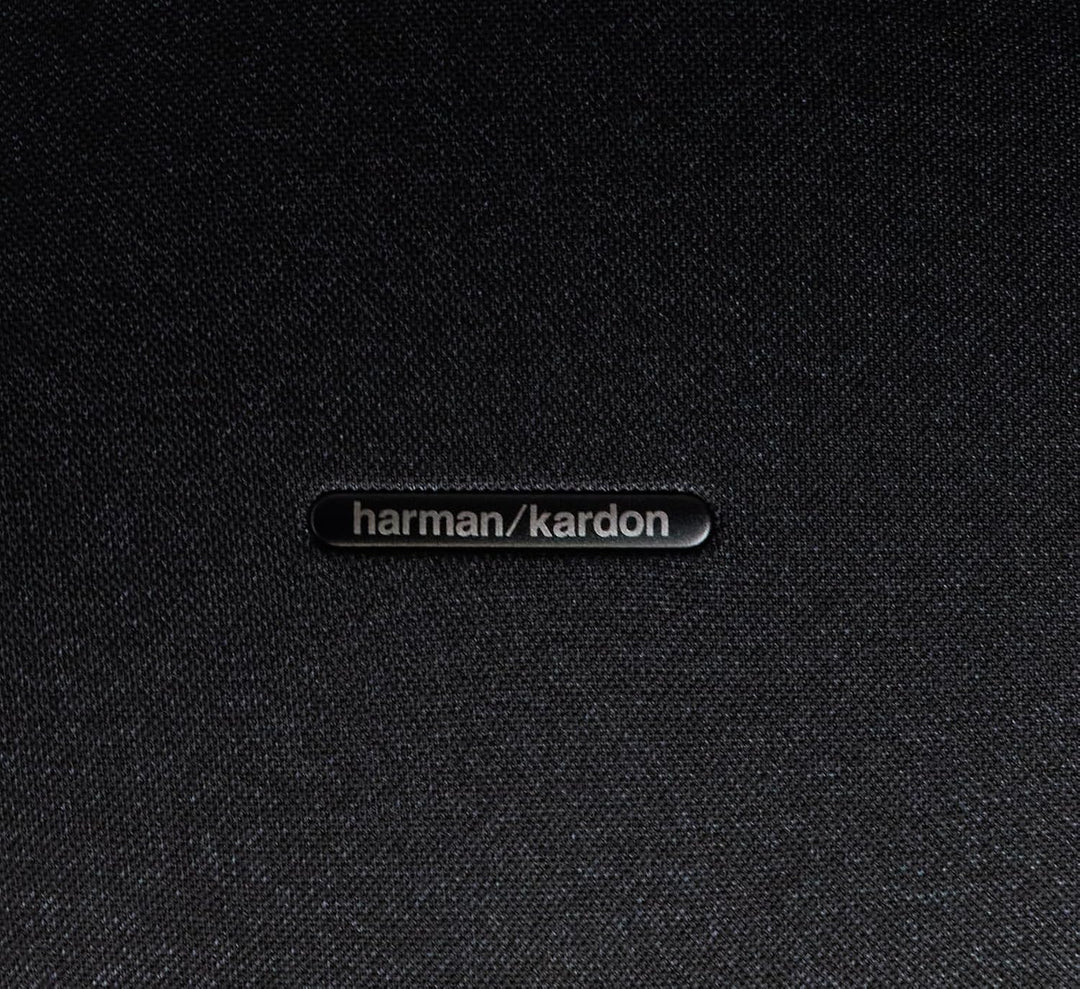 HARMAN KARDON Onyx Studio 8 Tragbarer Bluetooth-Lautsprecher, Schwarz, 50 W bunt, bunt