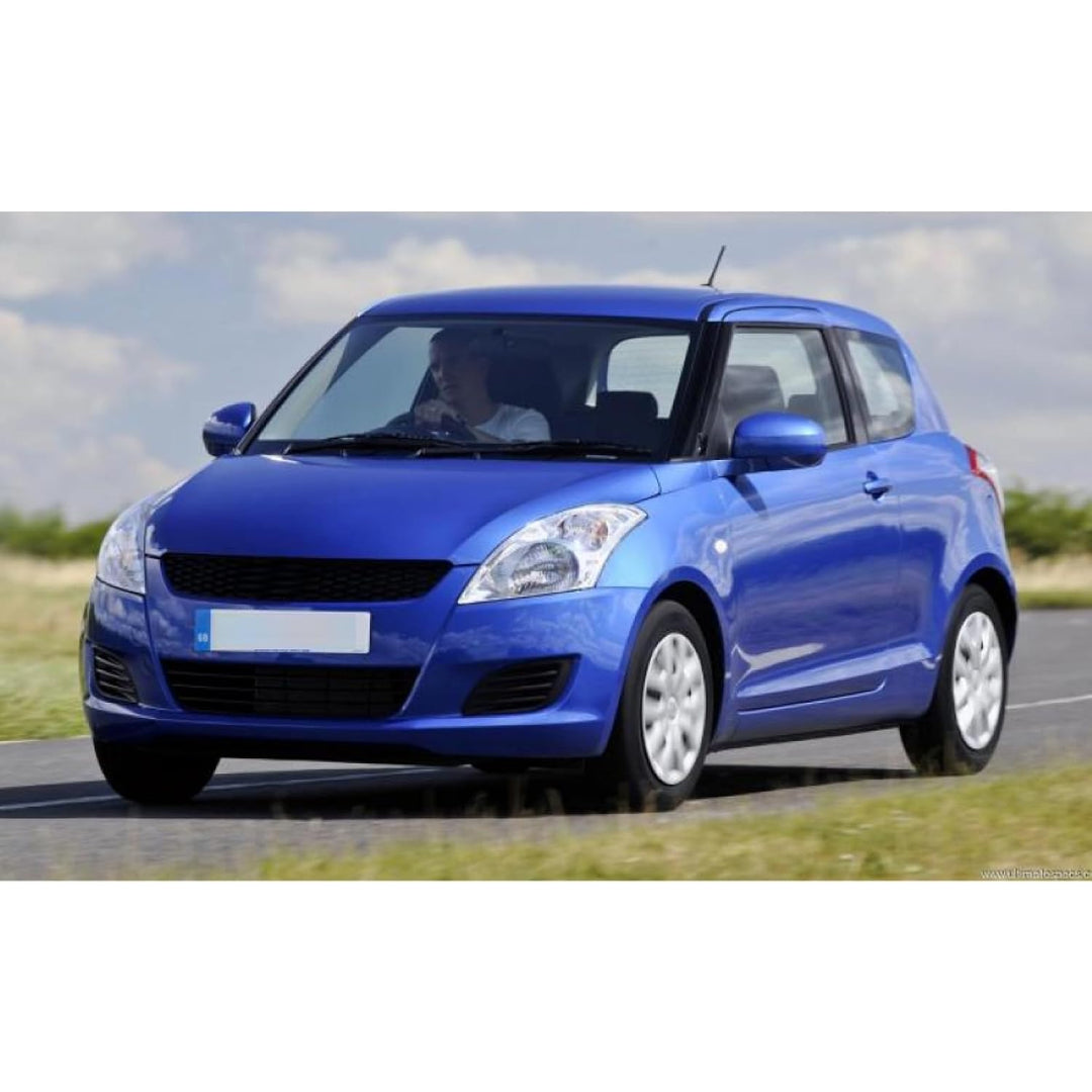 2x Gasfeder Dämpfer Heckklappe Kompatibel mit Suzuki Swift Mk5 2017-2024 AZ. Gasdruckfeder Heckklapp