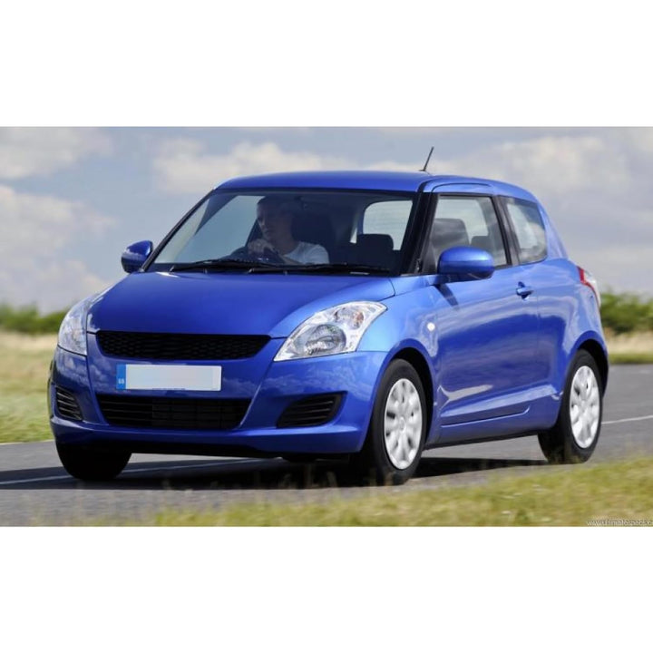 2x Gasfeder Dämpfer Heckklappe Kompatibel mit Suzuki Swift Mk5 2017-2024 AZ. Gasdruckfeder Heckklapp