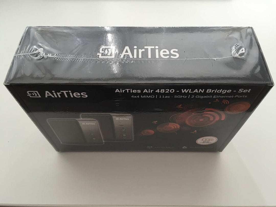 AirTies Air 4820 - WLAN Bridge - Set