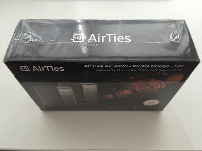 AirTies Air 4820 - WLAN Bridge - Set