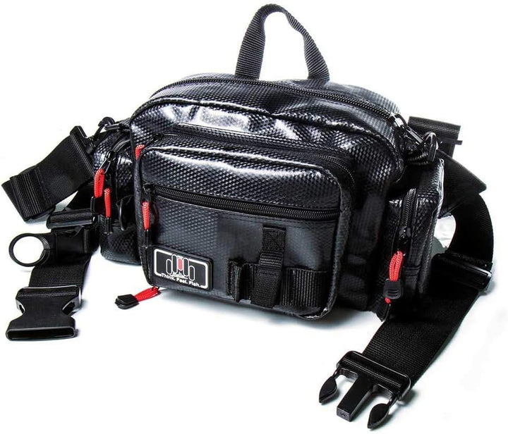 Molix Waist Bag Tasche, Schwarz, 1