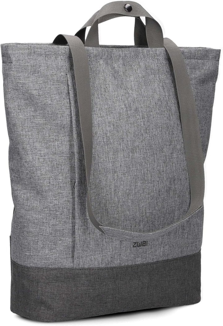 Zwei BENNO Rucksack BE140 Stone, Stone