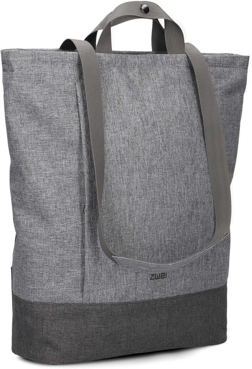 Zwei BENNO Rucksack BE140 Stone, Stone