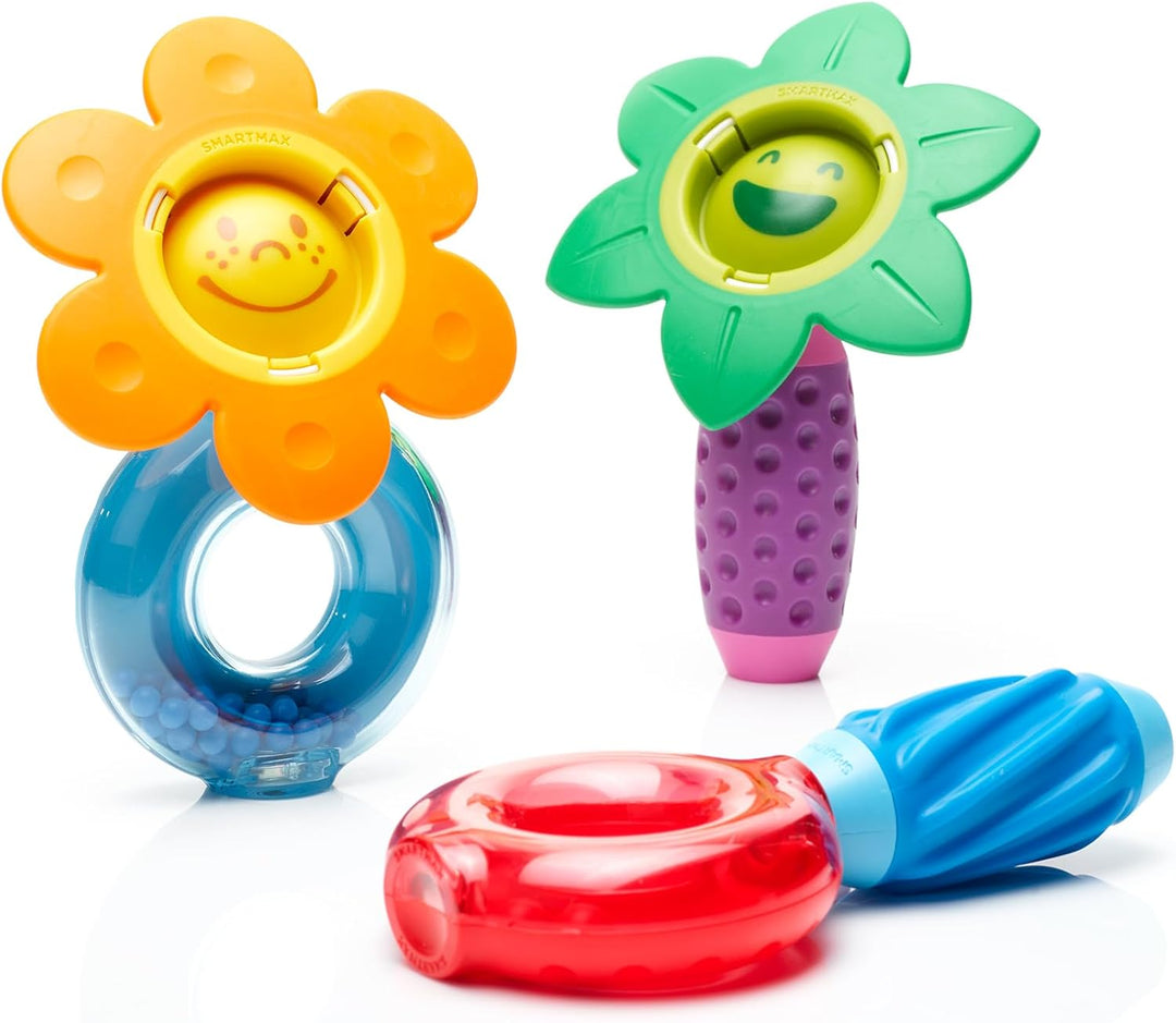 Smartmax My First Sounds and Flowers | Kinderspielzeug, 1 Jahr bis 5, magnetisches sensorisches Spie