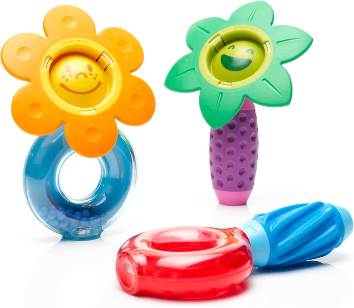 Smartmax My First Sounds and Flowers | Kinderspielzeug, 1 Jahr bis 5, magnetisches sensorisches Spie