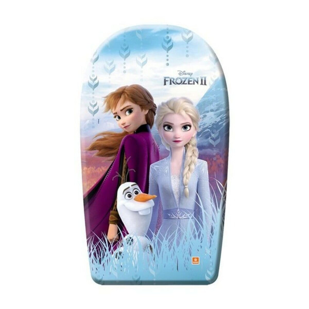 Mondo Toys - FROZEN Body Board - Surfbrett für Kinder, 84 cm - 11207