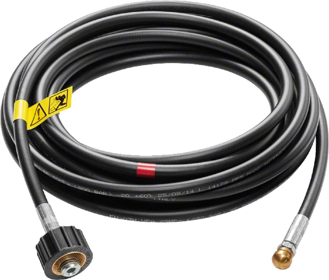 Bosch Professional Rohrreiniger (Länge 8 m, max. Druck 150 bar, 0,8kg)