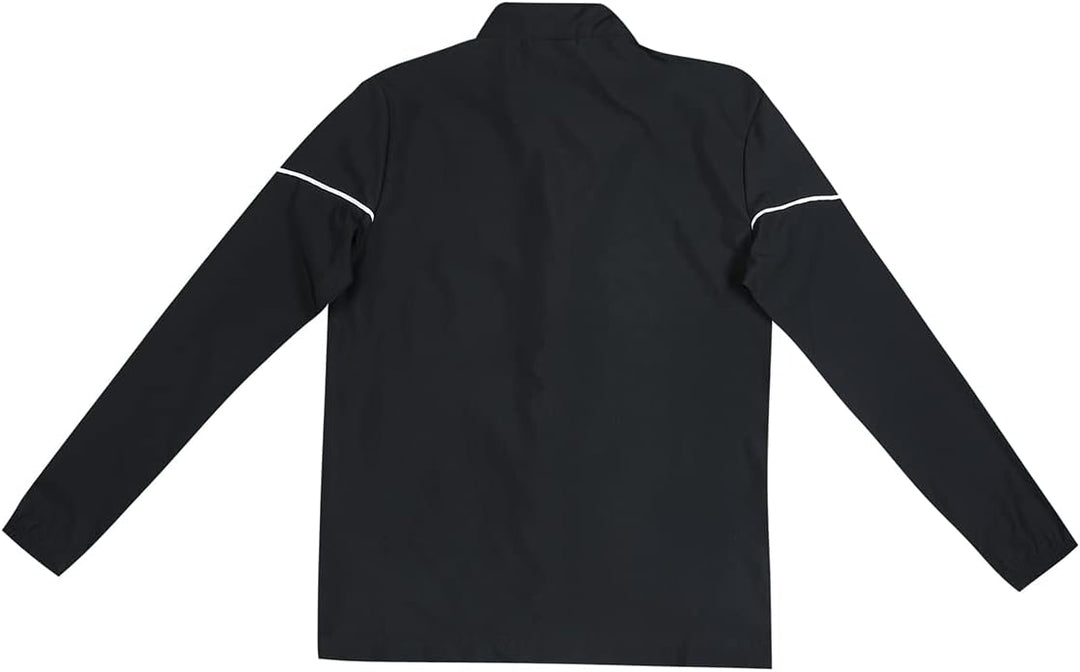 PUMA Jungen Teamrise Sideline Jacket Jr Sweatshirt 128 Puma Black-Puma White, 128 Puma Black-Puma Wh