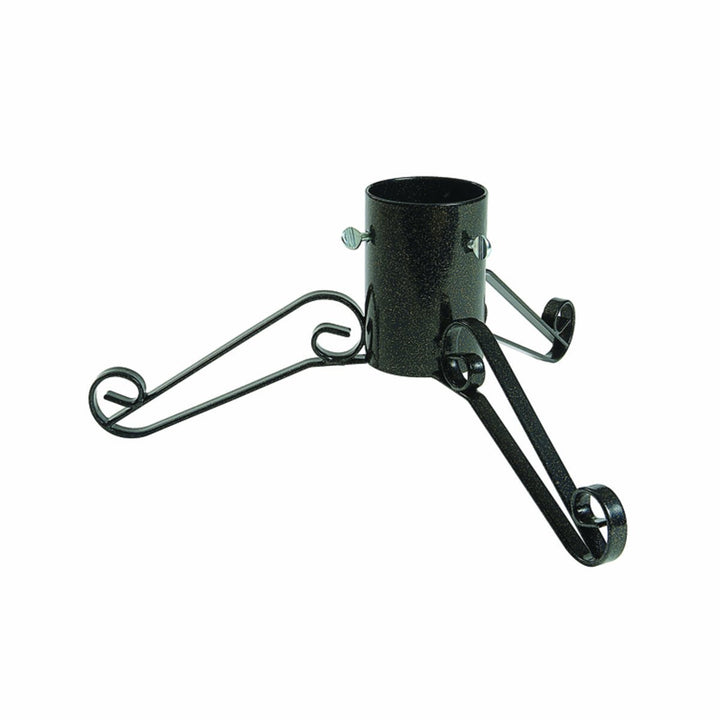 Bosmere G452 Traditionellen Weihnachtsbaumständer 4 Zoll, schwarz, Schwarz